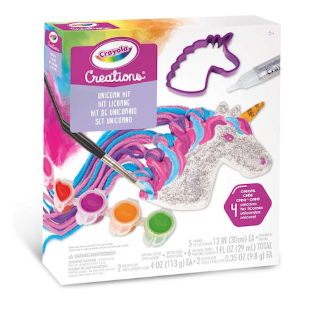 Crayola Creations Unicorn Kit