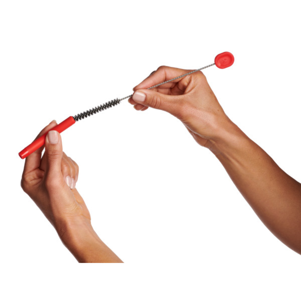 Hydro Flask Stainless Steel Straw Set Goji