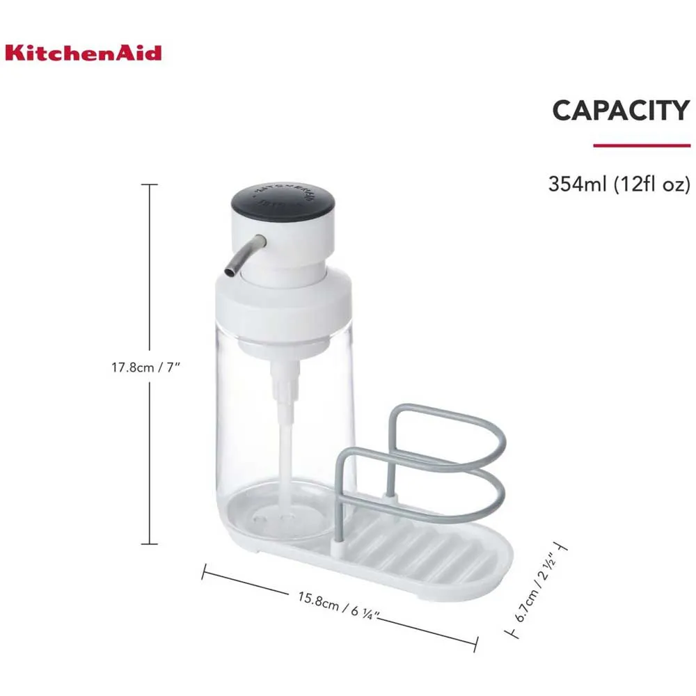 KitchenAid Θήκη για υγρό πιάτων