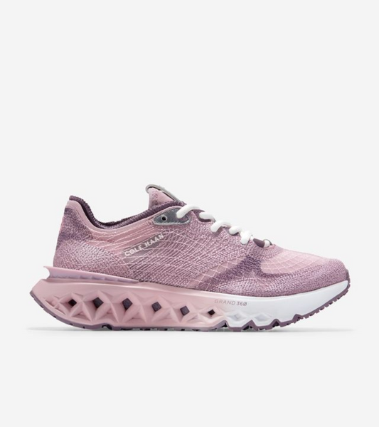 Women's 5.ZERØGRAND Embrostitch Running Sneakers