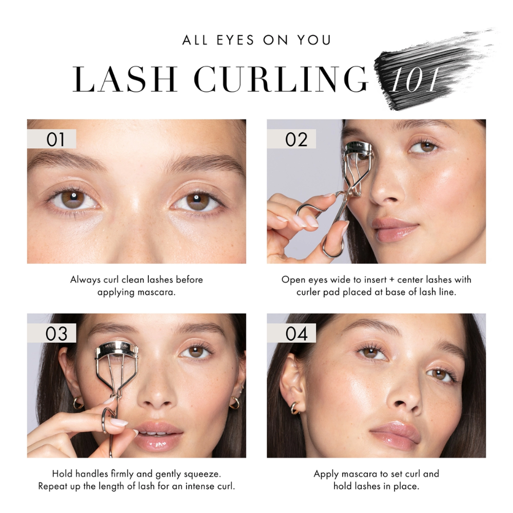 Tweezerman Curl 60° Eyelash Curler