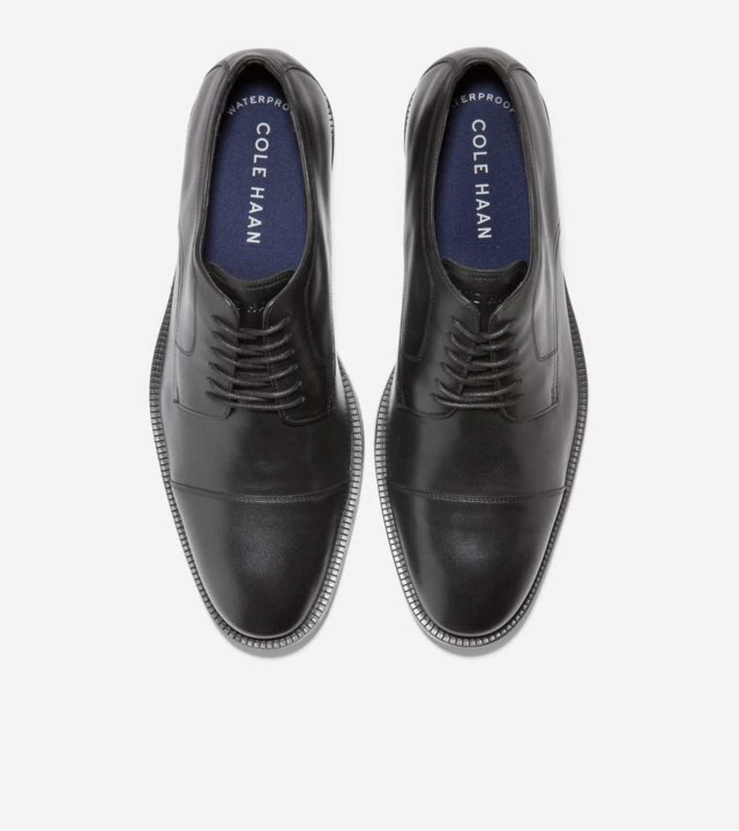 Modern Essentials Cap Toe Oxford