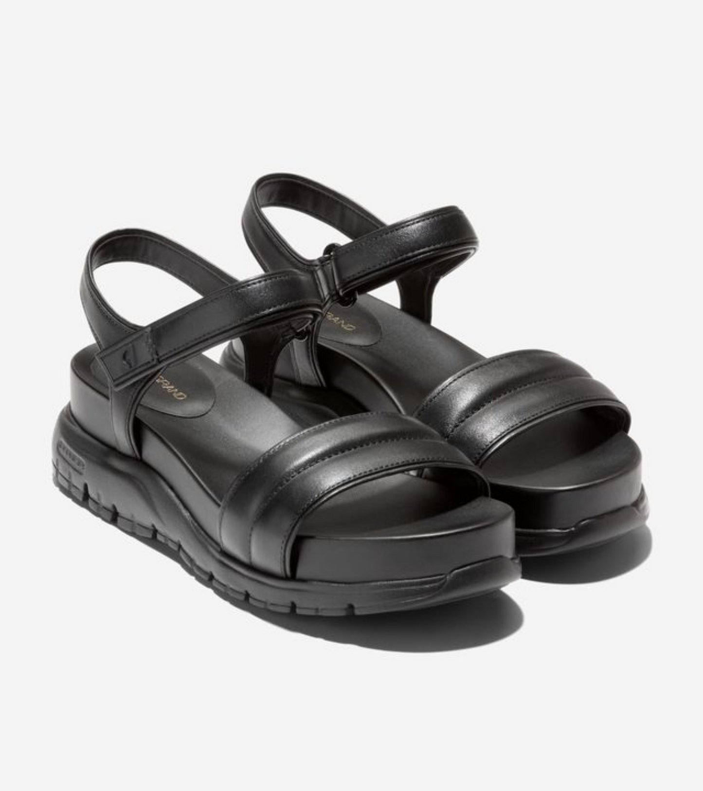 Women's .ZERØGRAND Ankle Strap Sandals