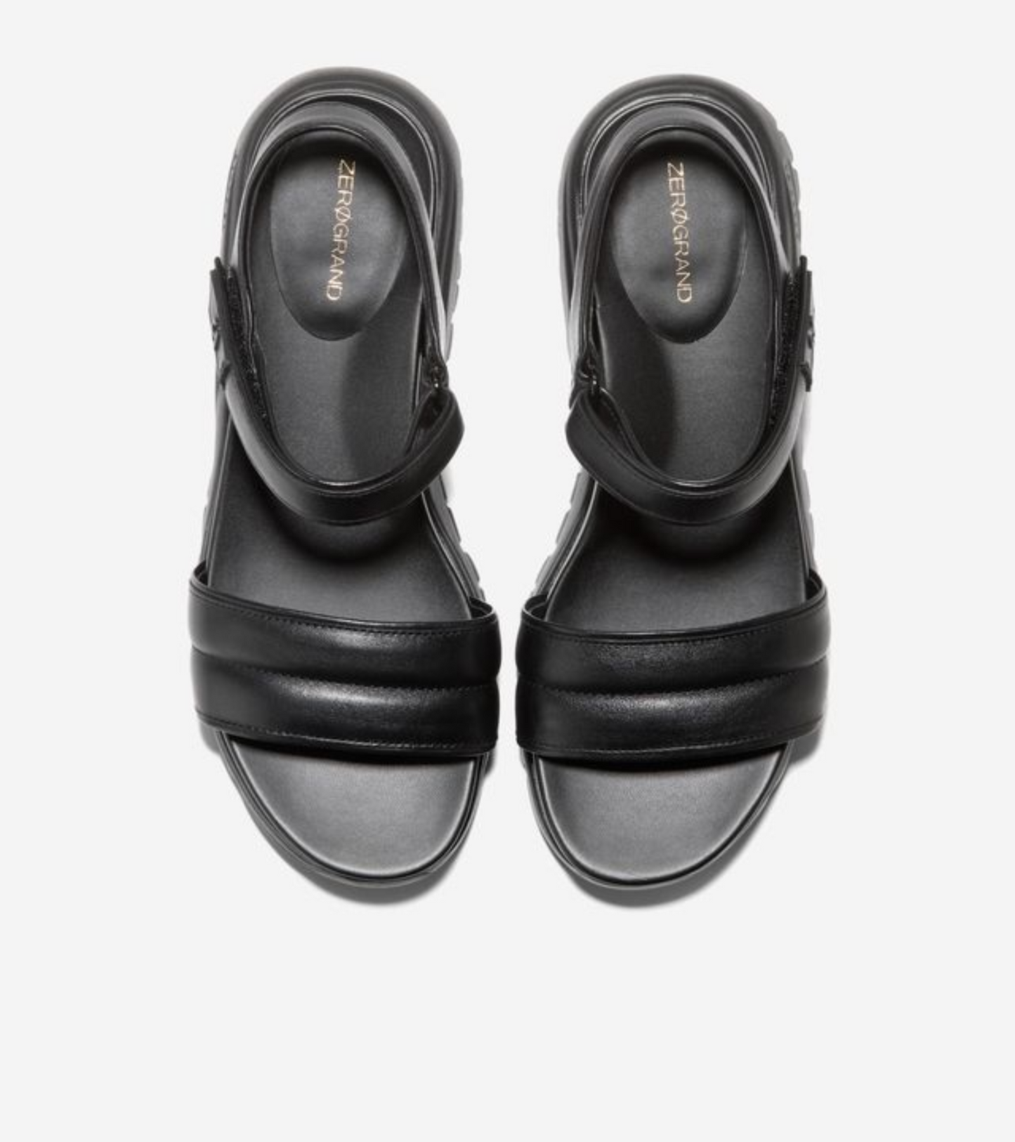 Women's .ZERØGRAND Ankle Strap Sandals