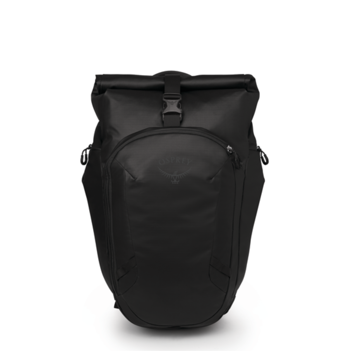 Osprey Transporter Roll Top Raven Black