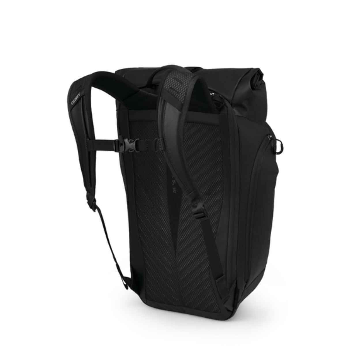 Osprey Transporter Roll Top Raven Black