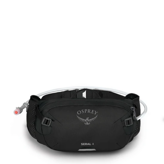 Osprey Seral 4 w/Res Black (Sample)