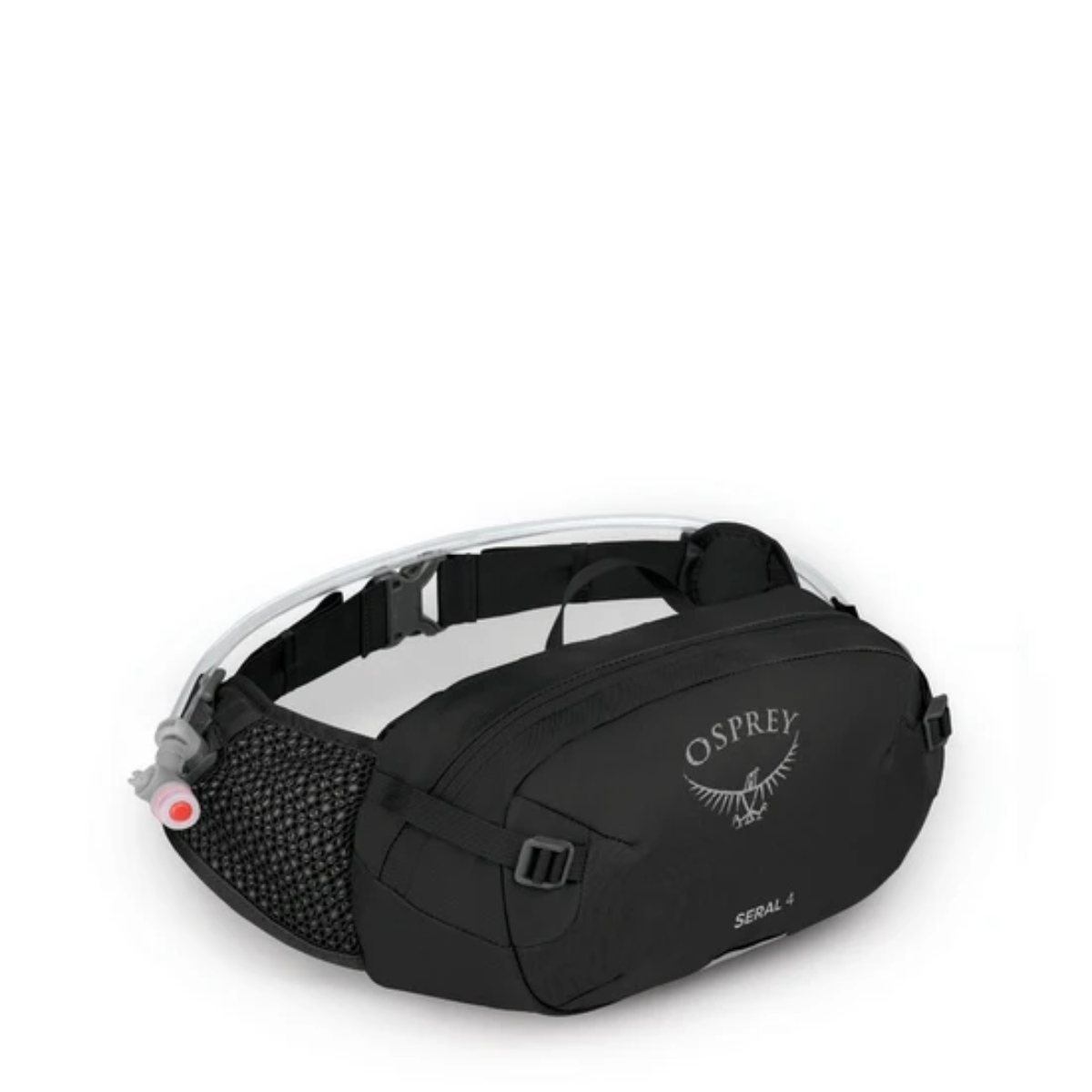 Osprey Seral 4 w/Res Black