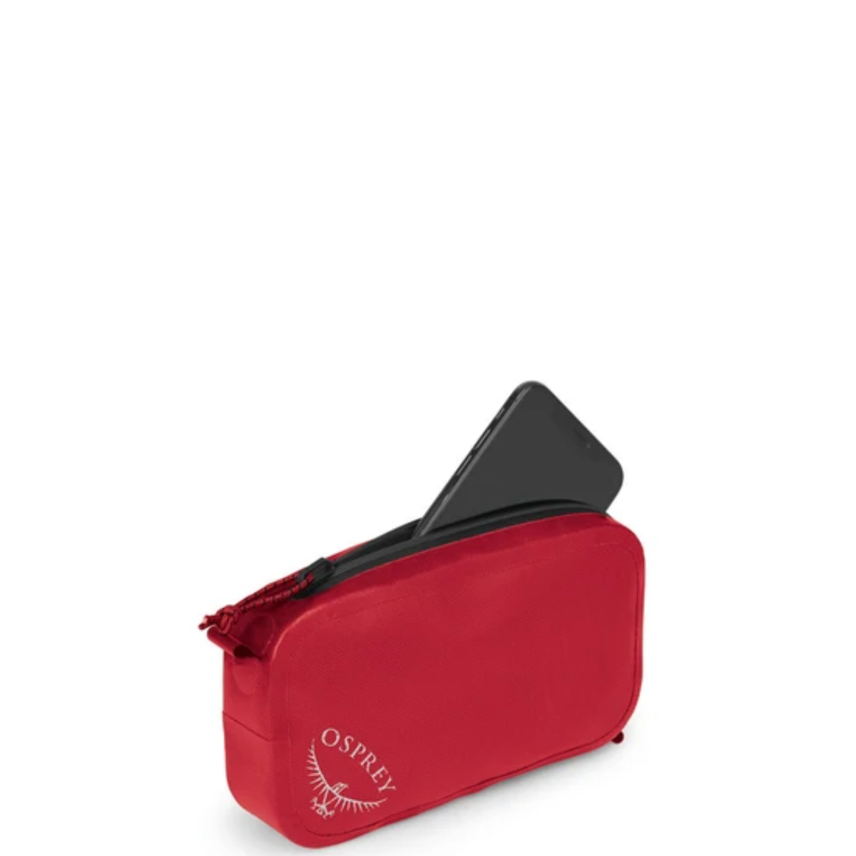 Osprey Pack Pocket WP Poinsettia Red