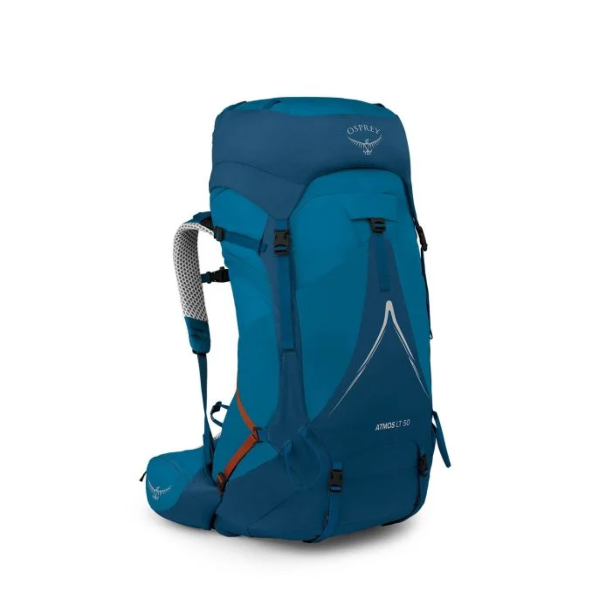Osprey Atmos AG LT Night Shift/Scoria Blue L/XL 50
