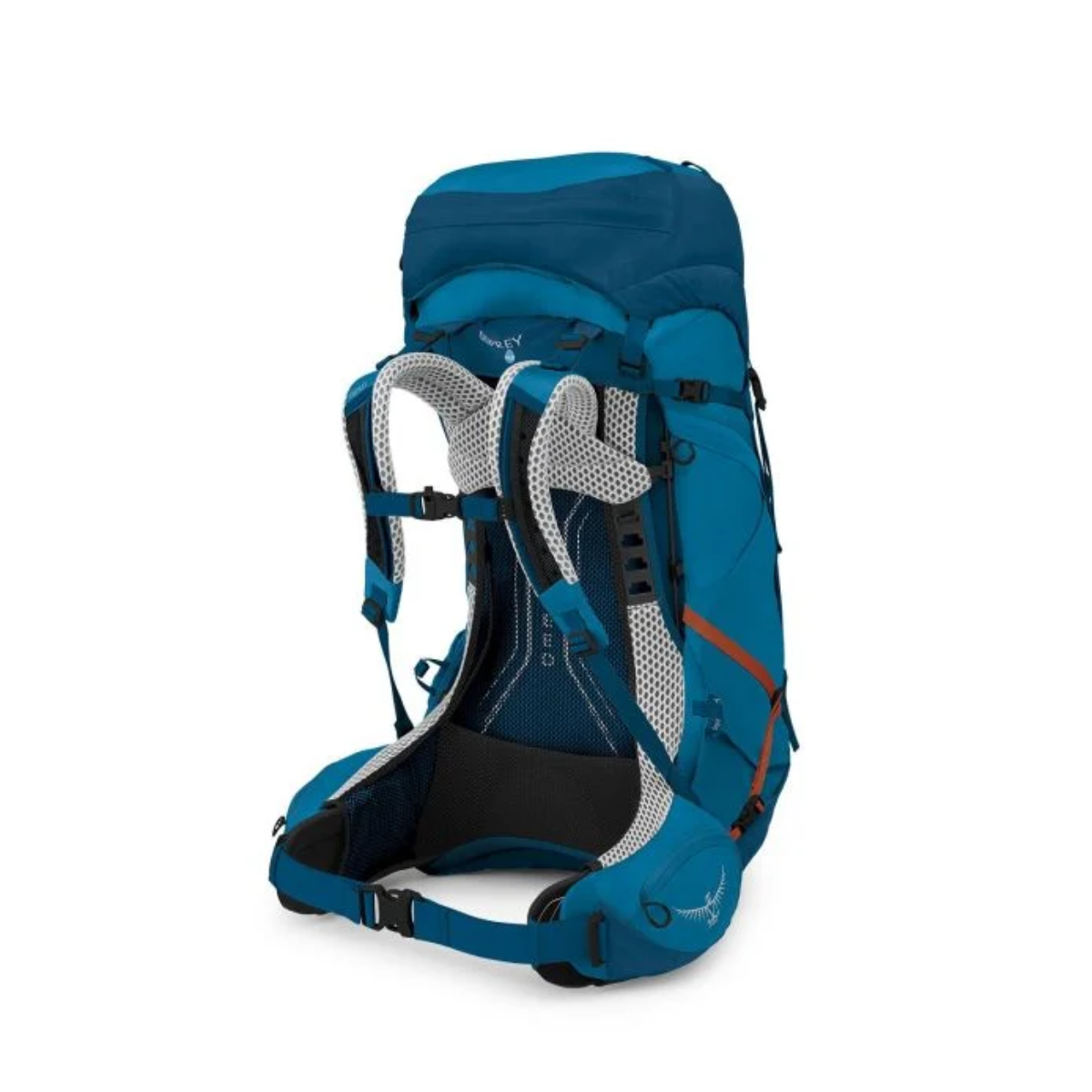 Osprey Atmos AG LT Night Shift/Scoria Blue L/XL 50