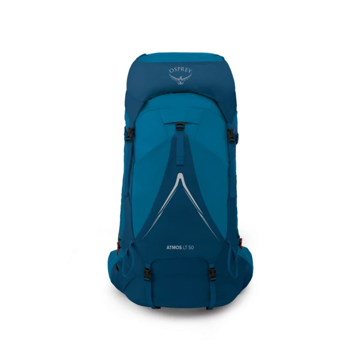 Osprey Atmos AG LT Night Shift/Scoria Blue L/XL 50