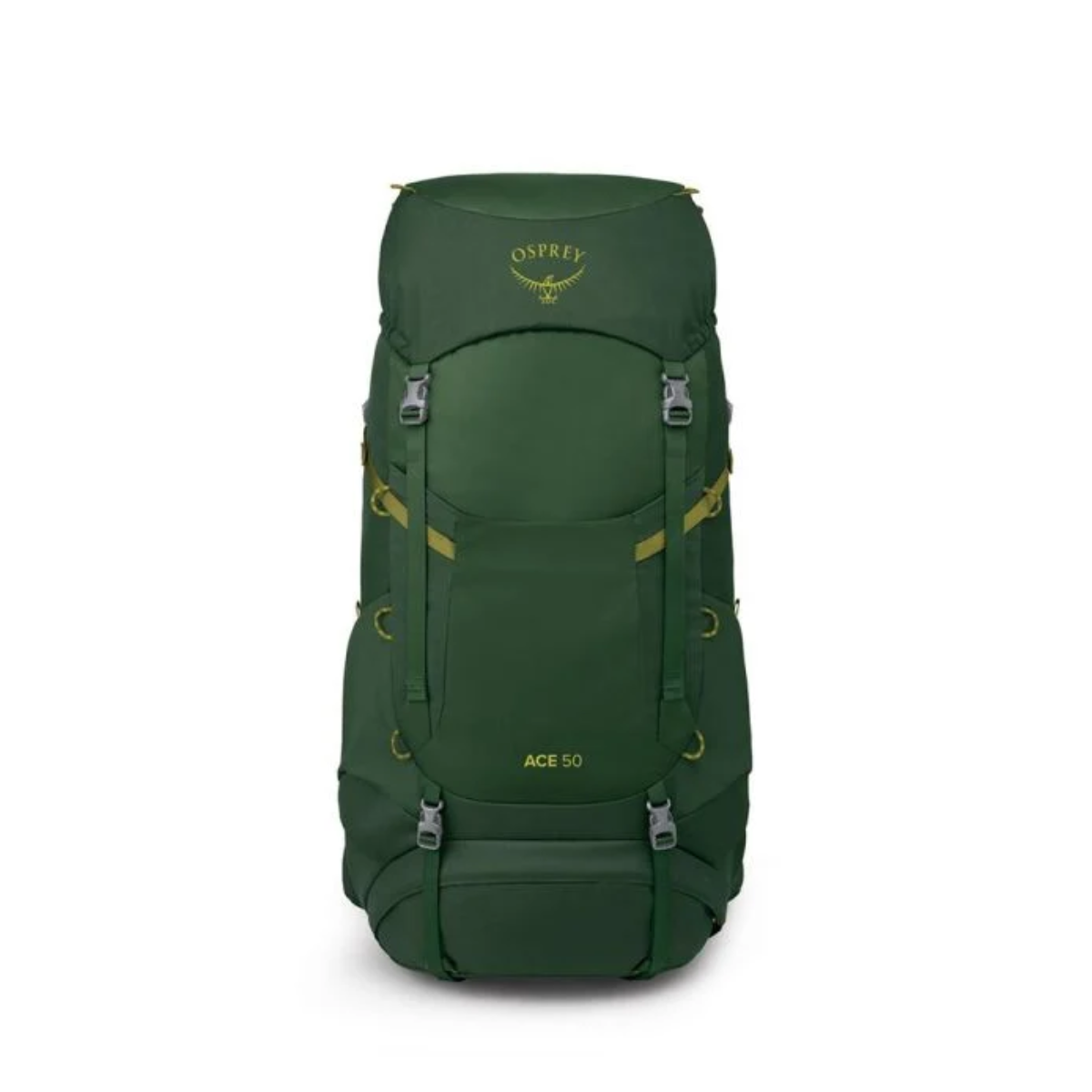 Osprey Ace Green Canopy 50 L