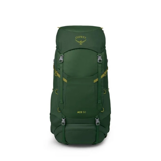 Osprey Ace Green Canopy 50 L (Sample)