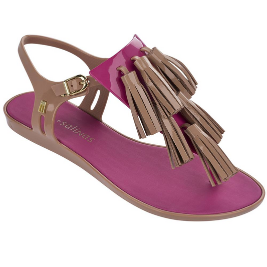 Women Melissa Solar & Salinas II sandals