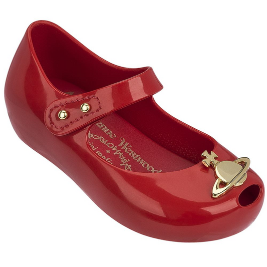 Kids Melissa - Vivienne Westwood Anglomania sandal