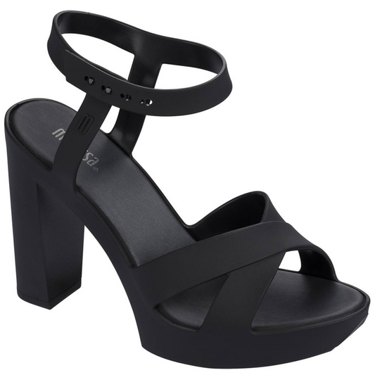 Woman Melissa Classic Lady high heel sandals