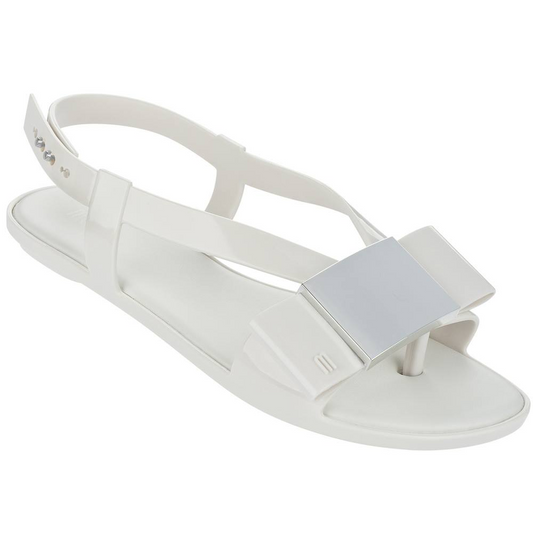 Woman Melissa Flat Lovely sandals