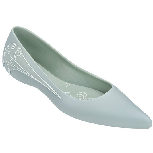 Woman Melissa Glam ballerina flat