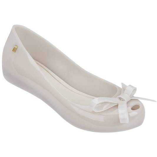 Woman Melissa Ultragirl bow  ballerina flat