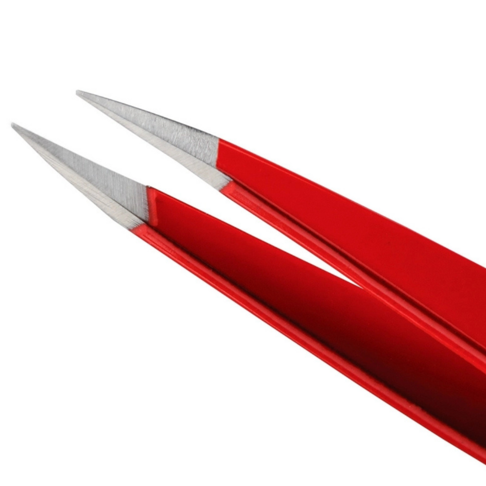 Tweezerman Signature Red Point Tweezer