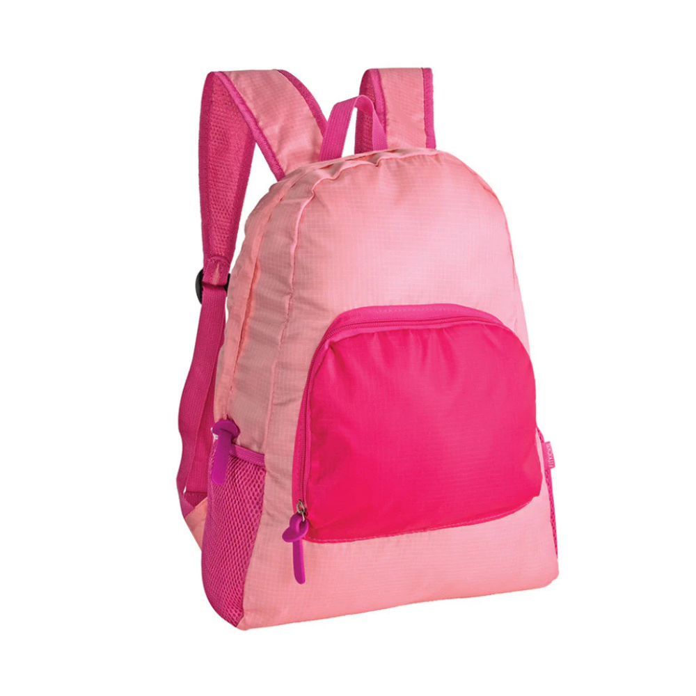 FITKICKS The Hideaway DAYPACK Pink