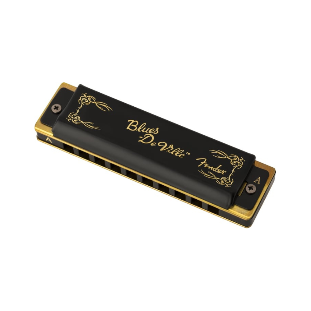 Fender Φυσαρμόνικα Blues DeVille Key Of A