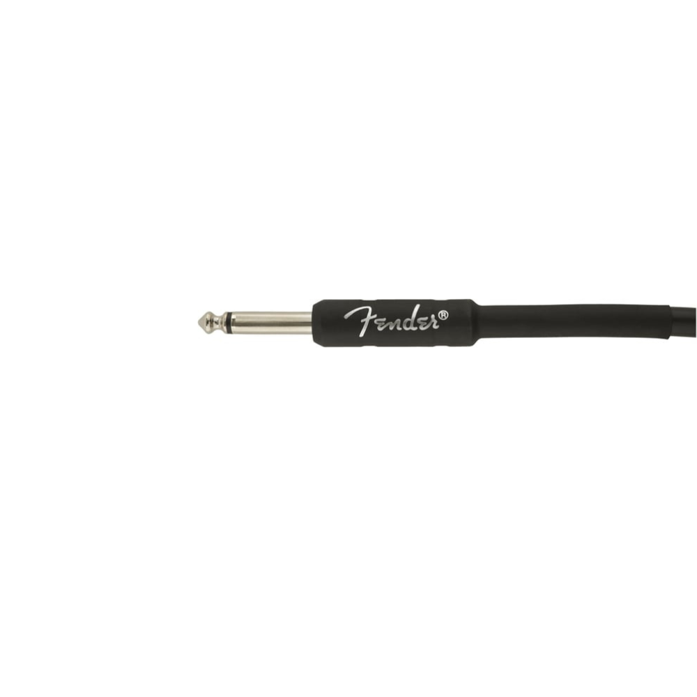 Fender Pro 10' Inst Cable Black