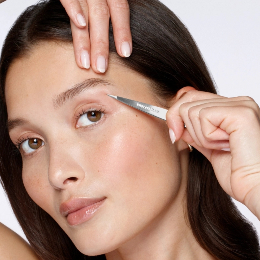 Tweezerman Point Tweezer Classic Stainless Steel