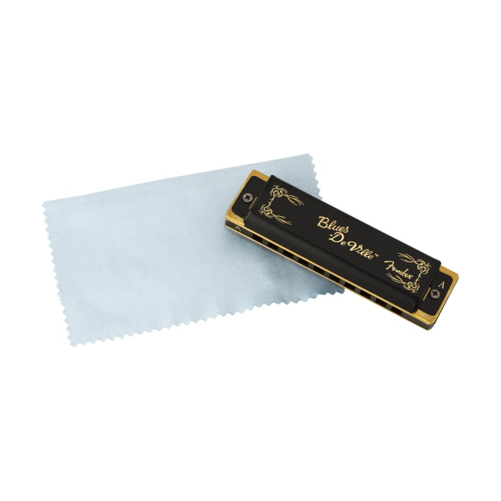 Fender Φυσαρμόνικα Blues DeVille Key Of A