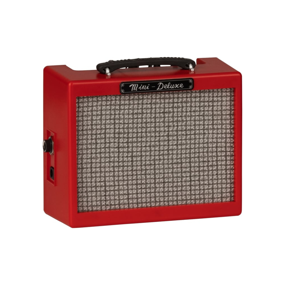 Fender Ενισχυτής Mini Deluxe, Red