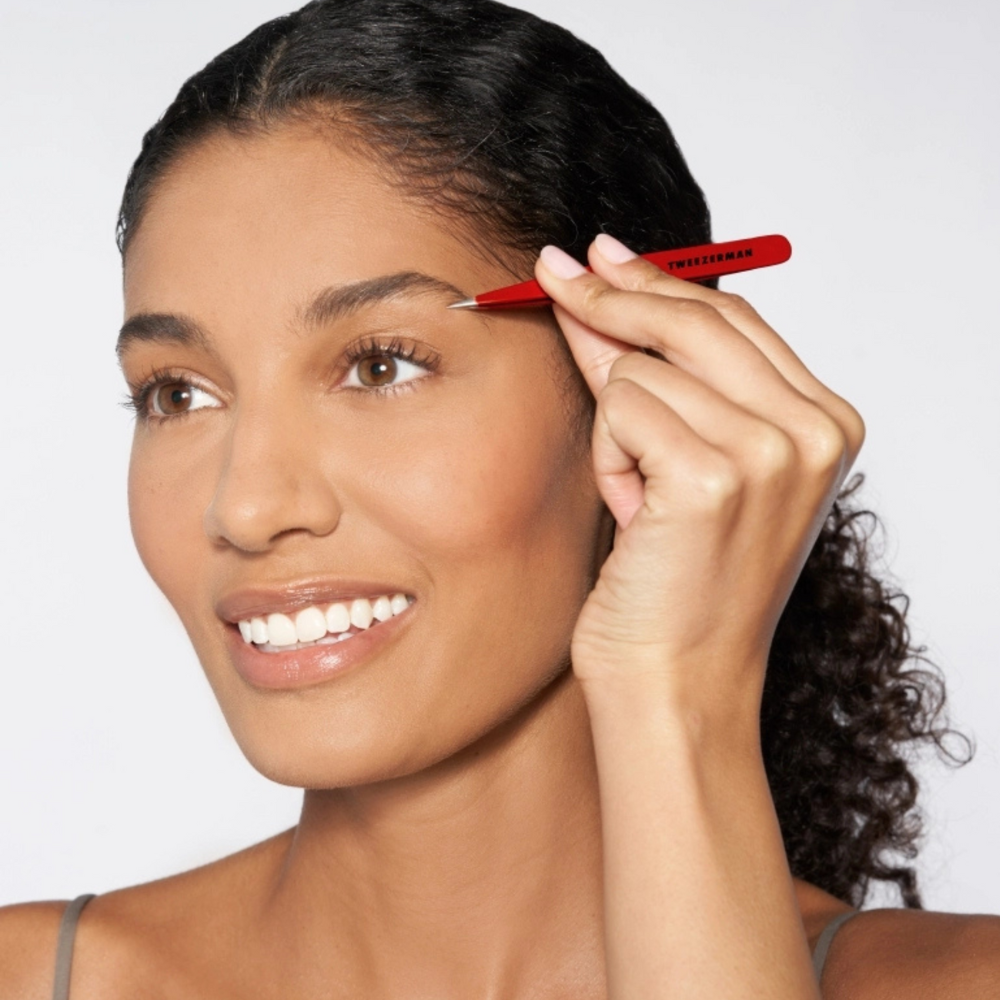 Tweezerman Signature Red Point Tweezer