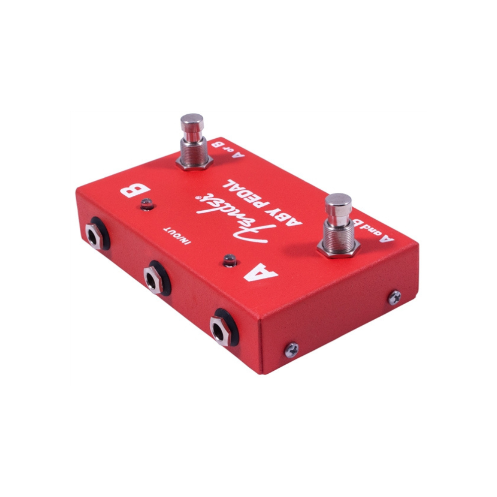 Fender 2 Switch Aby Pedal
