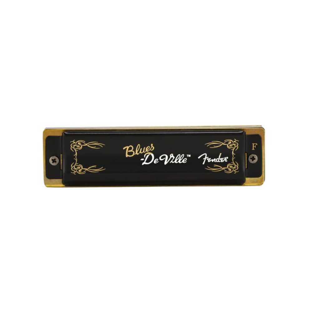 Fender Φυσαρμόνικα Blues DeVille Key Of F