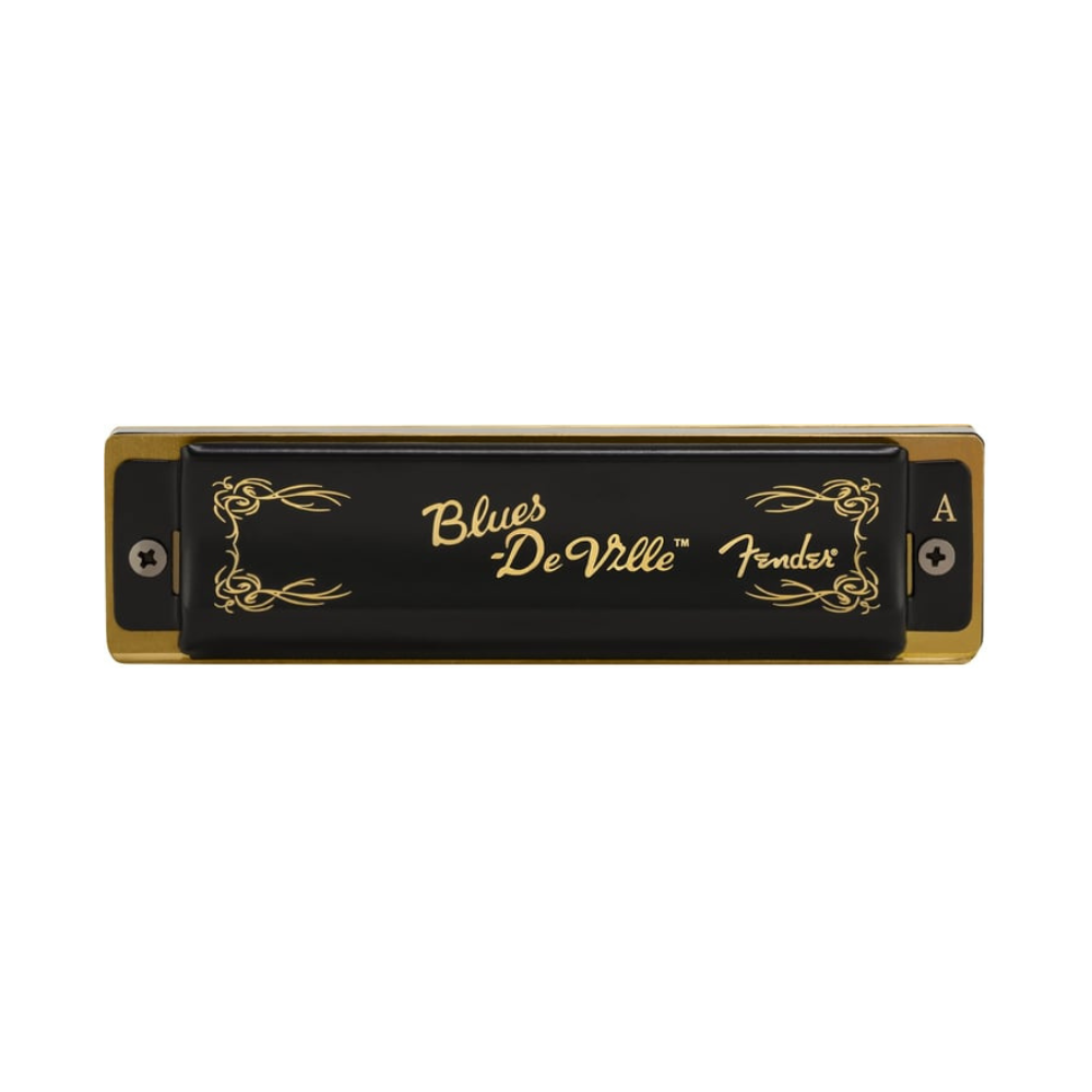 Fender Φυσαρμόνικα Blues DeVille Key Of A