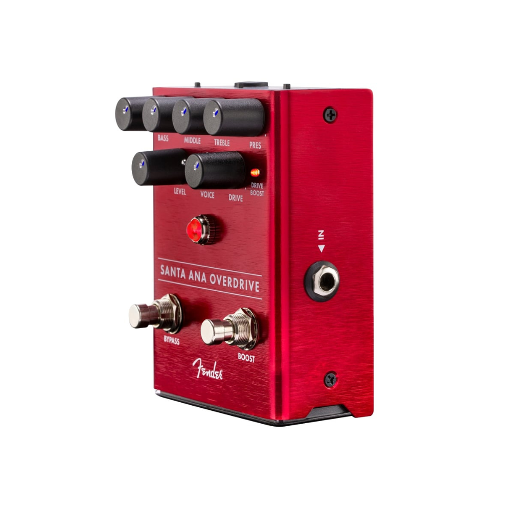 Fender Santa Ana Overdrive