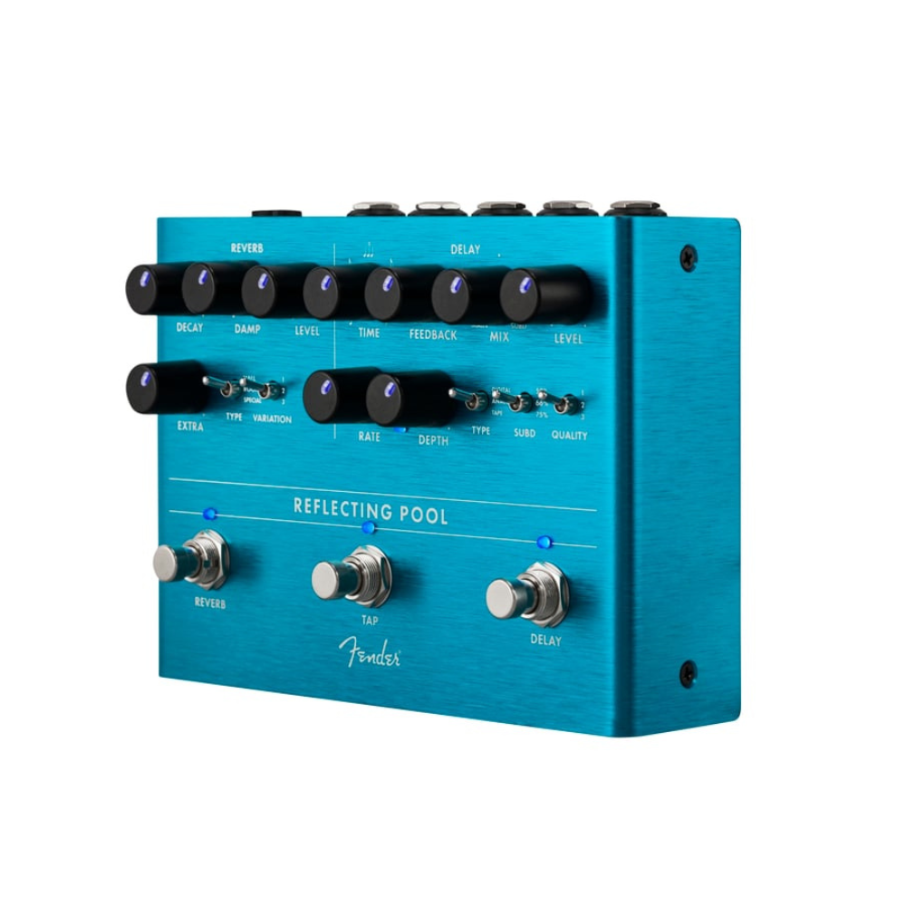 Fender Reflecting Pool Delay & Reverb