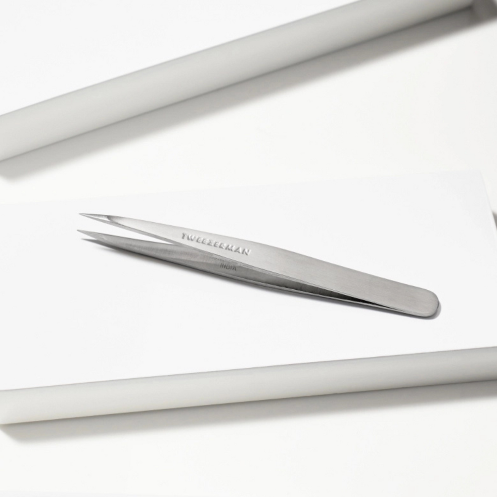 Tweezerman Point Tweezer Classic Stainless Steel