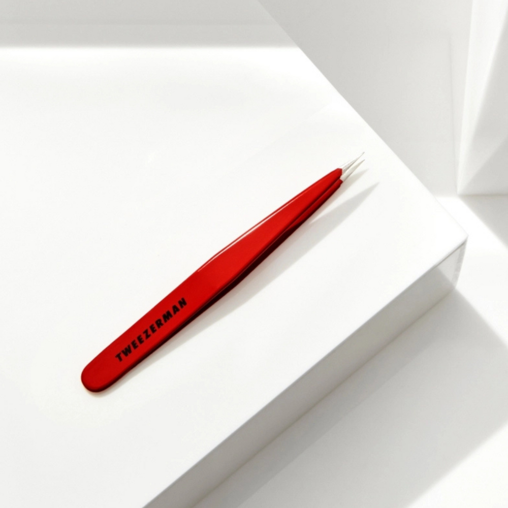 Tweezerman Signature Red Point Tweezer