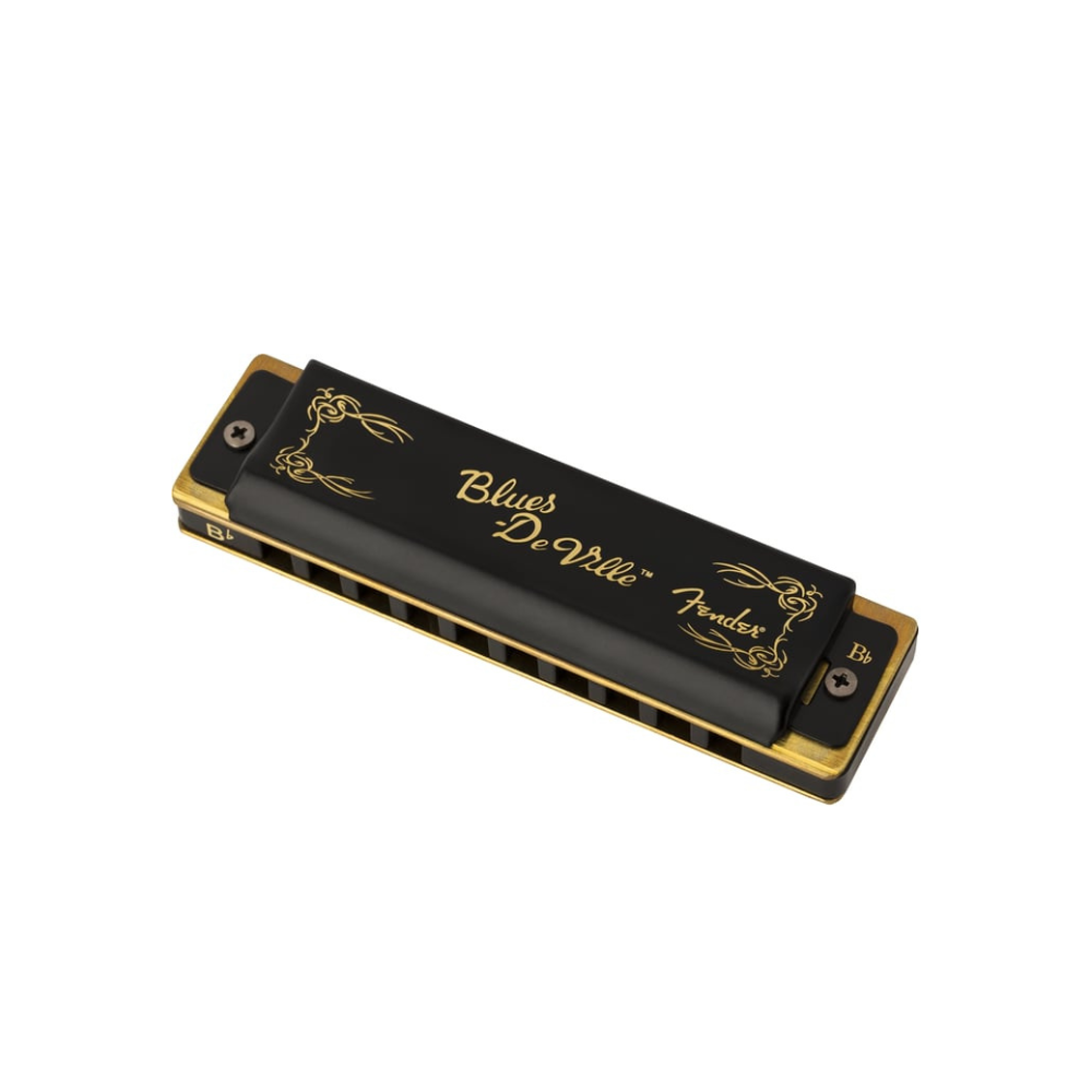 Fender Φυσαρμόνικα Blues DeVille Key Of B Flat