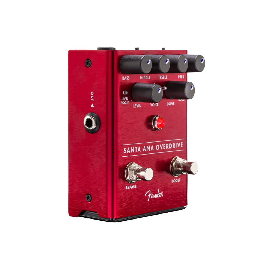 Fender Santa Ana Overdrive