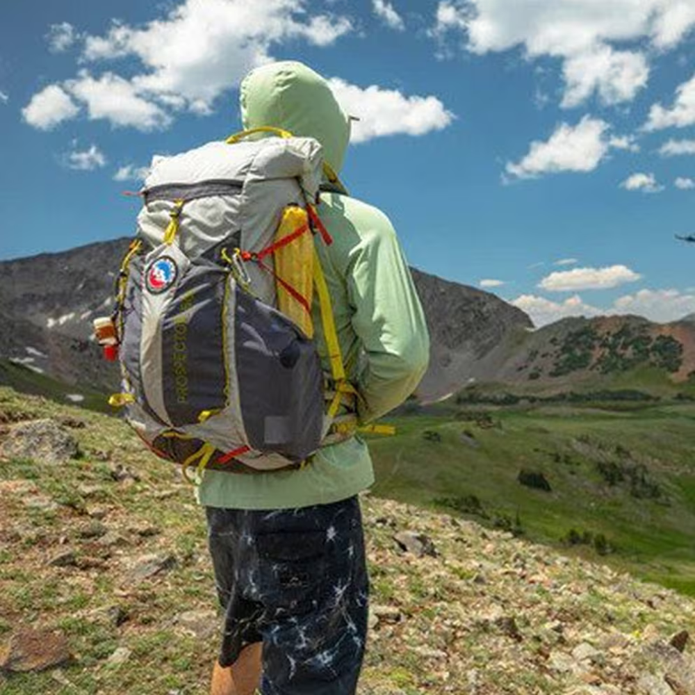 Big Agnes Σακίδιο Πλάτης Prospector 50L Medium