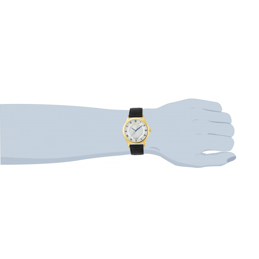 Ρολόι Invicta Vintage Men's Watch 23028 Quartz - Ανδρικό