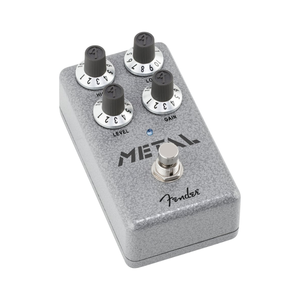 Fender Hammertone Metal