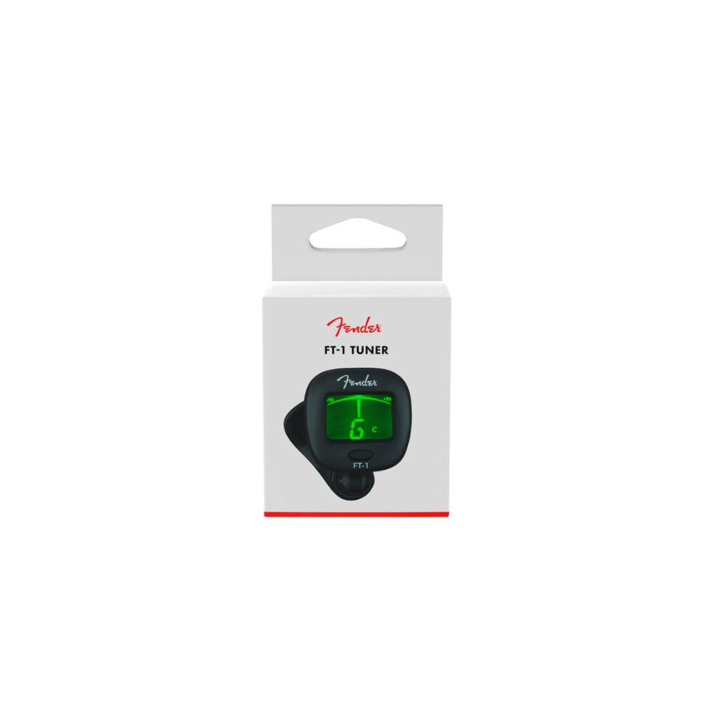 Fender Ft-1 Pro Clip On Tuner