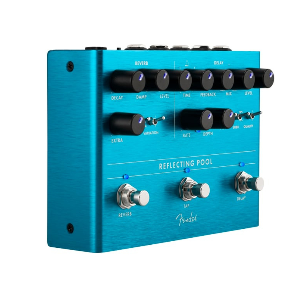 Fender Reflecting Pool Delay & Reverb