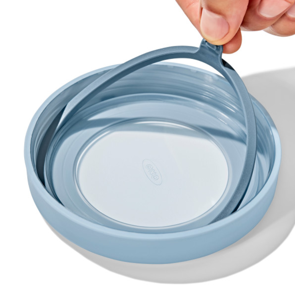 OXO Set Pop Δοχείων Aποθήκευσης Twist & Stack 0.6L