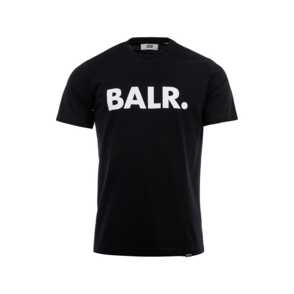 BALR. Black t-shirt