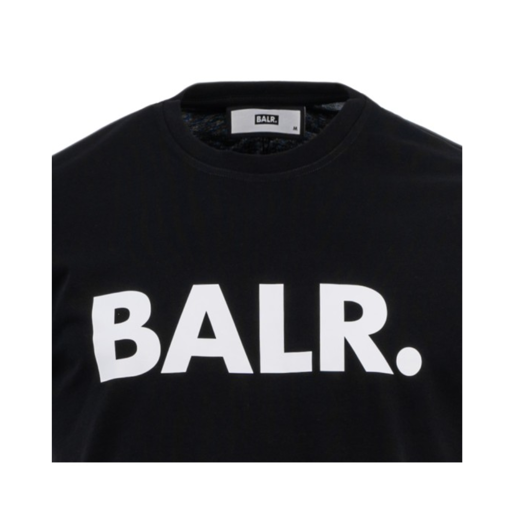 BALR. Black t-shirt