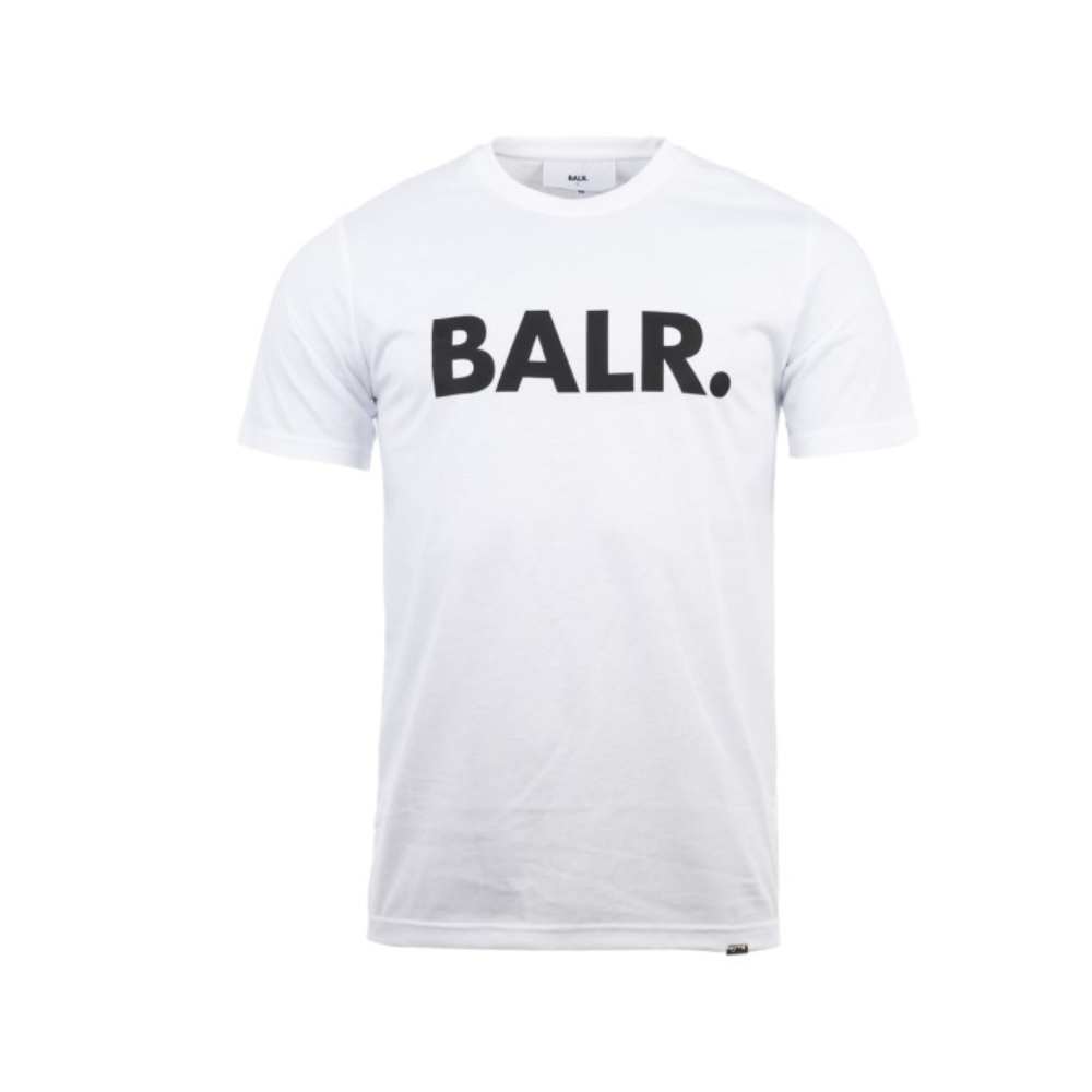 BALR. White t-shirt